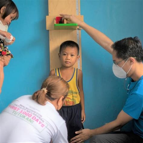 DOH, UN sign agreement to address malnutrition in the.